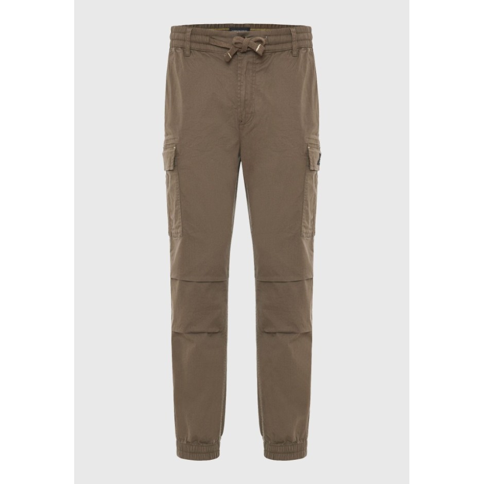 FUNKY BUDDHA FBM009-034-02-KHAKI Κhaki