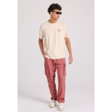 FUNKY BUDDHA FBM009-037-02-LT BRICK Red Image 0
