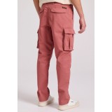 FUNKY BUDDHA FBM009-037-02-LT BRICK Red Image 1