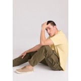 FUNKY BUDDHA FBM009-037-02-KHAKI Κhaki Image 1