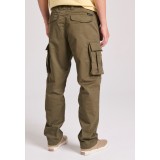FUNKY BUDDHA FBM009-037-02-KHAKI Κhaki Image 2