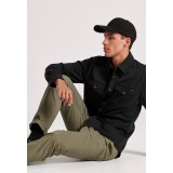 FUNKY BUDDHA FBM010-001-02-CEMENT Beige Image 1