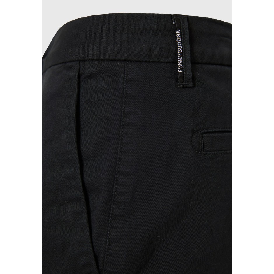 FUNKY BUDDHA FBM010-007-02-BLACK Μαύρο