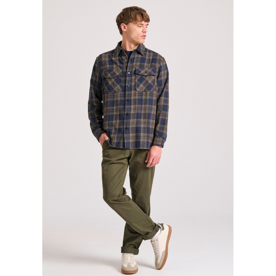 FUNKY BUDDHA FBM010-007-02-DUSTY OLIVE ΛΑΔΙ
