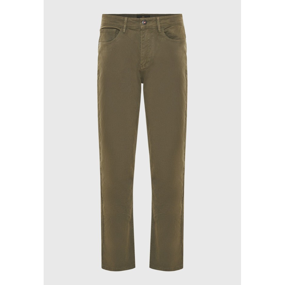 FUNKY BUDDHA FBM010-009-02-KHAKI Χακί