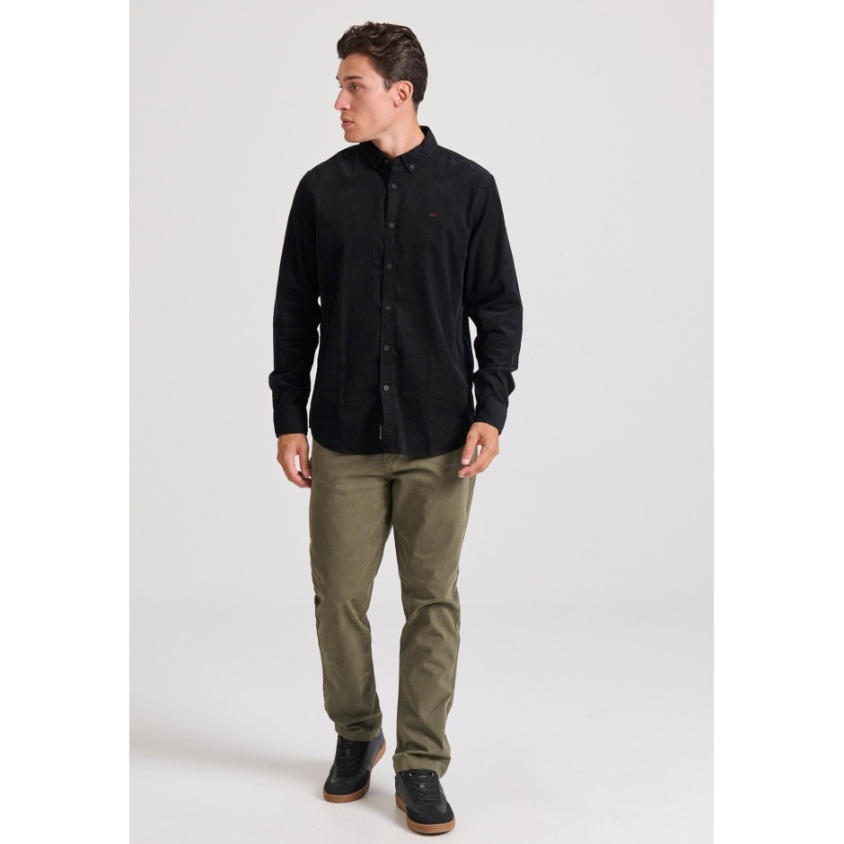 FUNKY BUDDHA FBM010-009-02-KHAKI Χακί