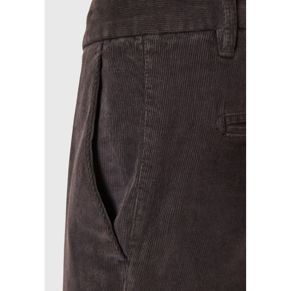 FUNKY BUDDHA FBM010-015-02-DK GREY Ανθρακί
