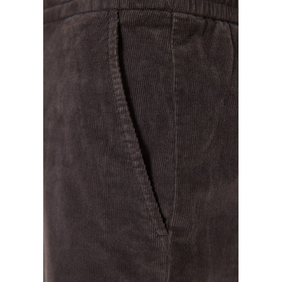 FUNKY BUDDHA FBM010-016-02-DK GREY Ανθρακί