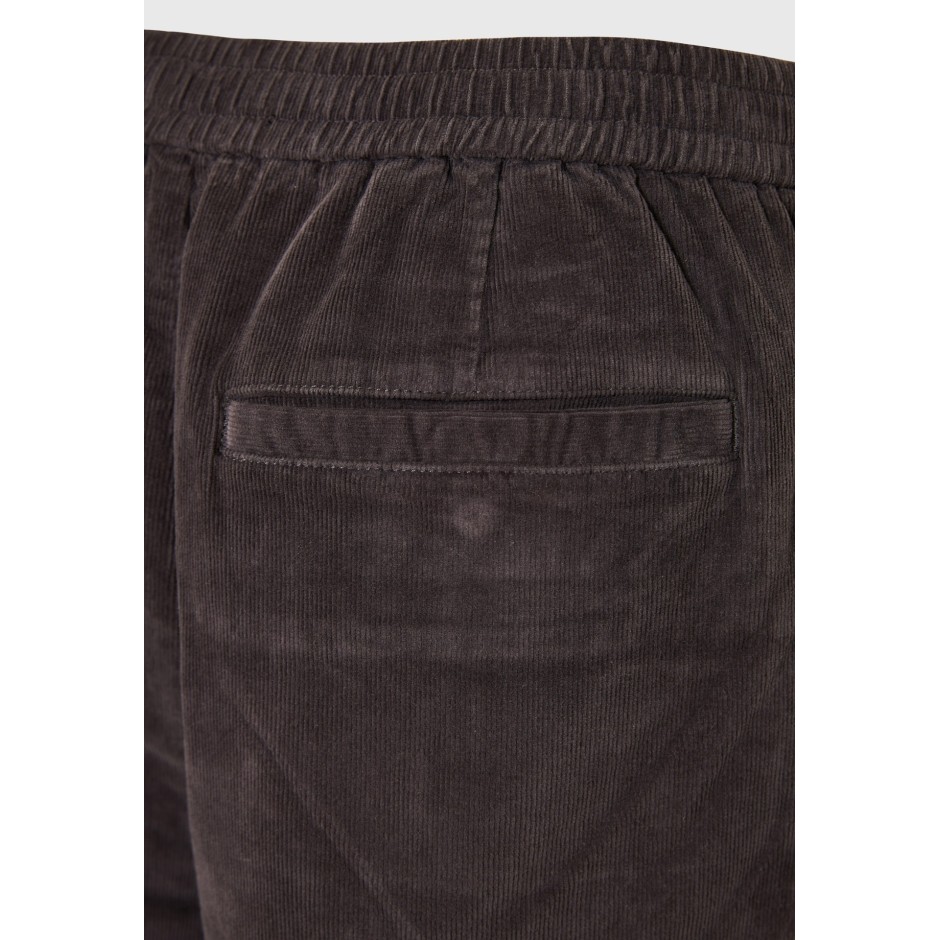 FUNKY BUDDHA FBM010-016-02-DK GREY Ανθρακί