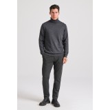 FUNKY BUDDHA FBM010-020-02-GREY MEL Γκρί Εικόνα 2