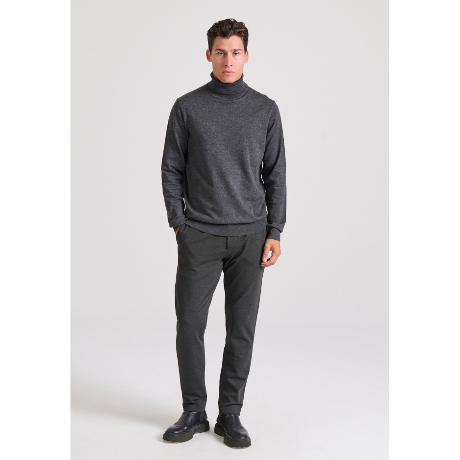 FUNKY BUDDHA FBM010-020-02-GREY MEL Γκρί
