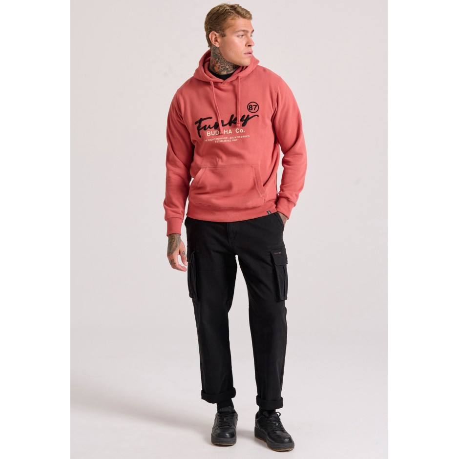 FUNKY BUDDHA FBM010-038-02-BLACK Μαύρο
