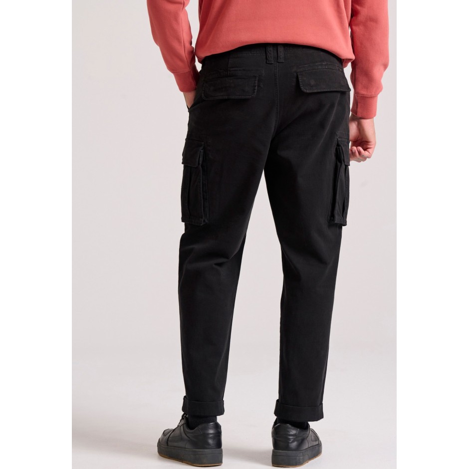 FUNKY BUDDHA FBM010-038-02-BLACK Μαύρο