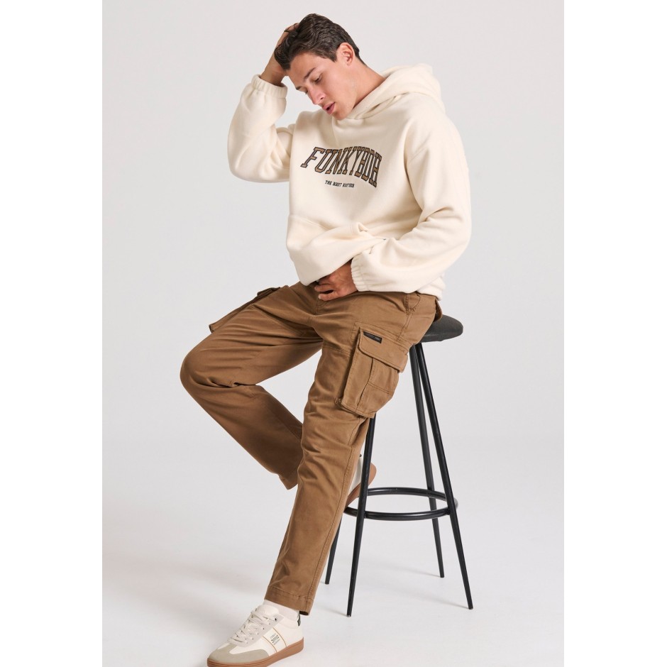 FUNKY BUDDHA FBM010-038-02-LT CARAMEL Μπέζ