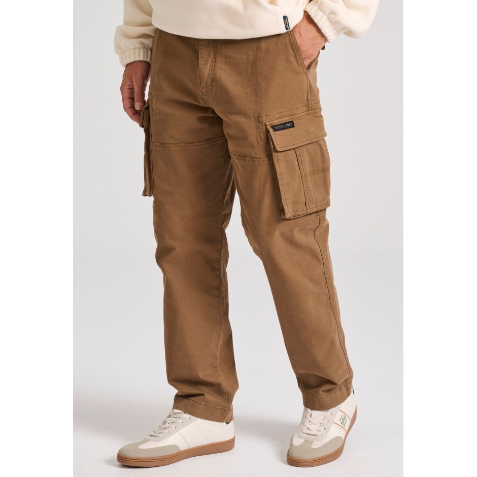 FUNKY BUDDHA FBM010-038-02-LT CARAMEL Μπέζ