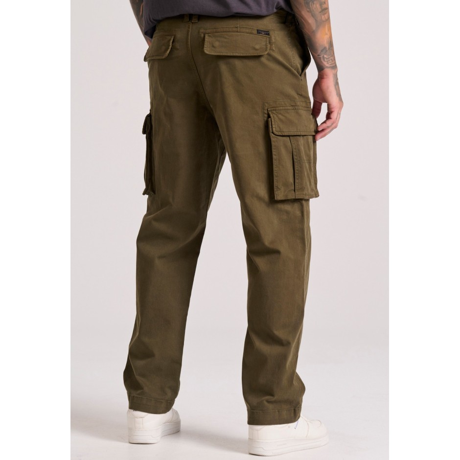 FUNKY BUDDHA FBM010-038-02-DK MOSS Πράσινο