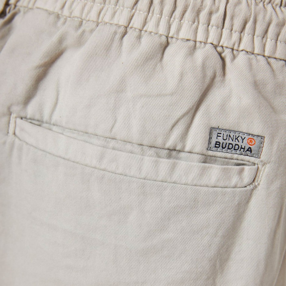 FUNKY BUDDHA FBM011-014-02-MIST GREY Grey