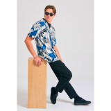 FUNKY BUDDHA FBM011-014-02-BLACK Black Image 1