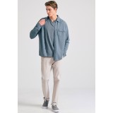 FUNKY BUDDHA FBM011-001-02-MIST GREY Grey Image 0