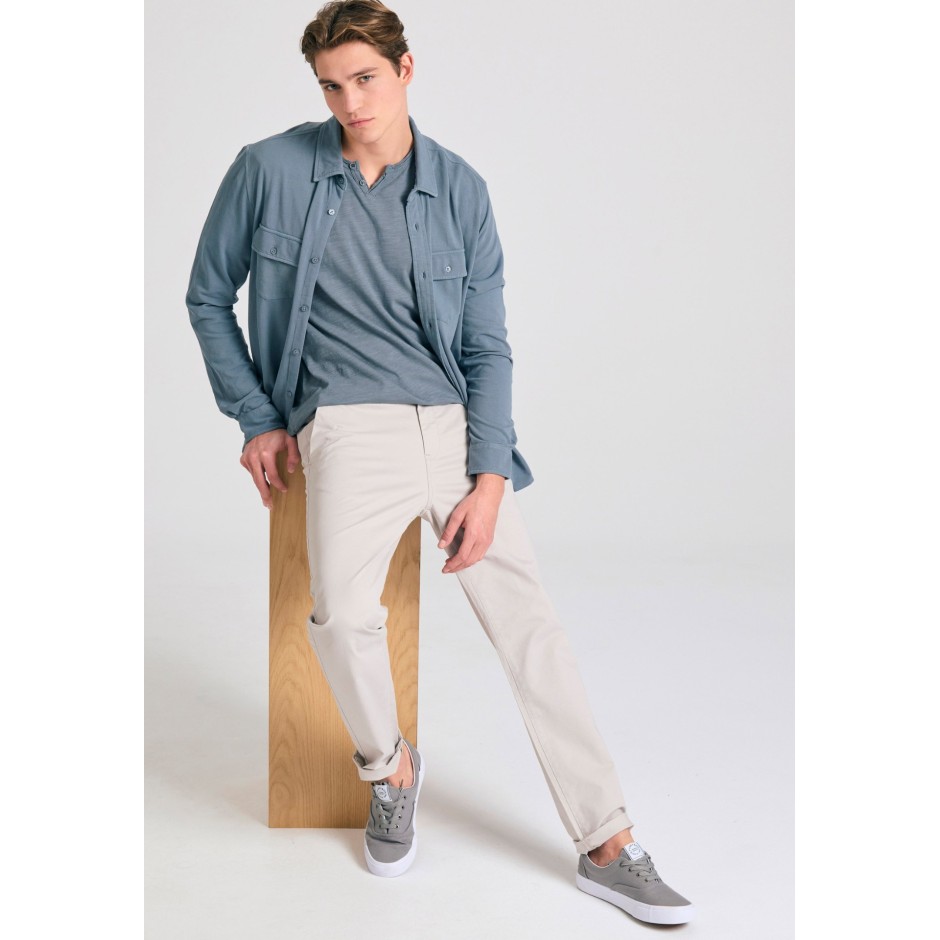 FUNKY BUDDHA FBM011-001-02-MIST GREY Grey