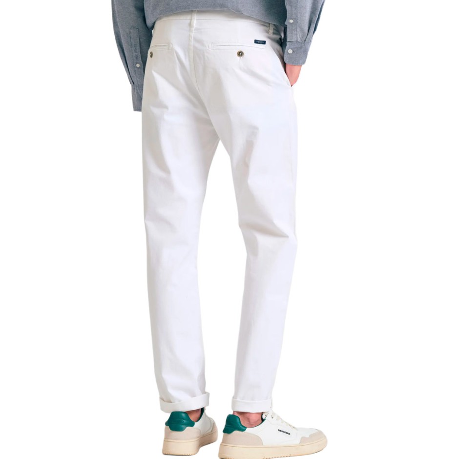 FUNKY BUDDHA FBM011-001-02-WHITE White