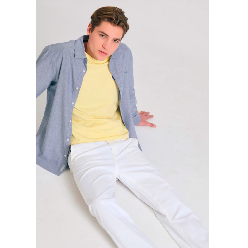 FUNKY BUDDHA FBM011-001-02-WHITE White