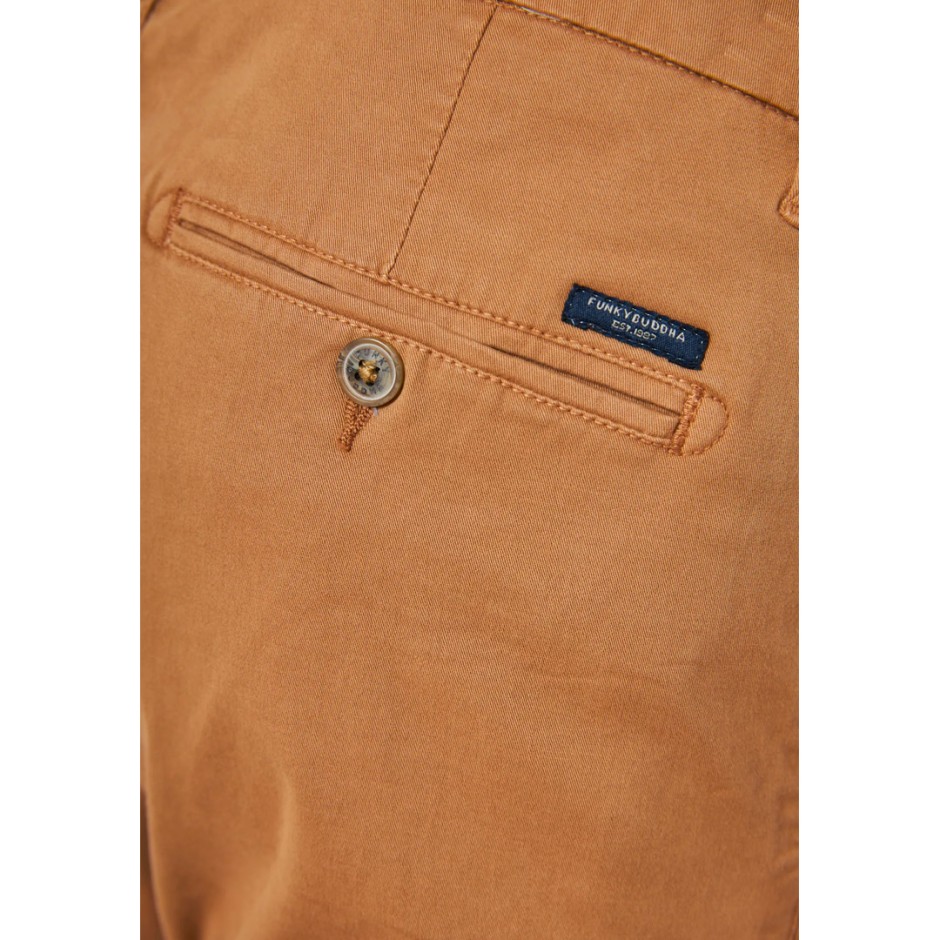 FUNKY BUDDHA FBM011-001-02-BEIGE Beige