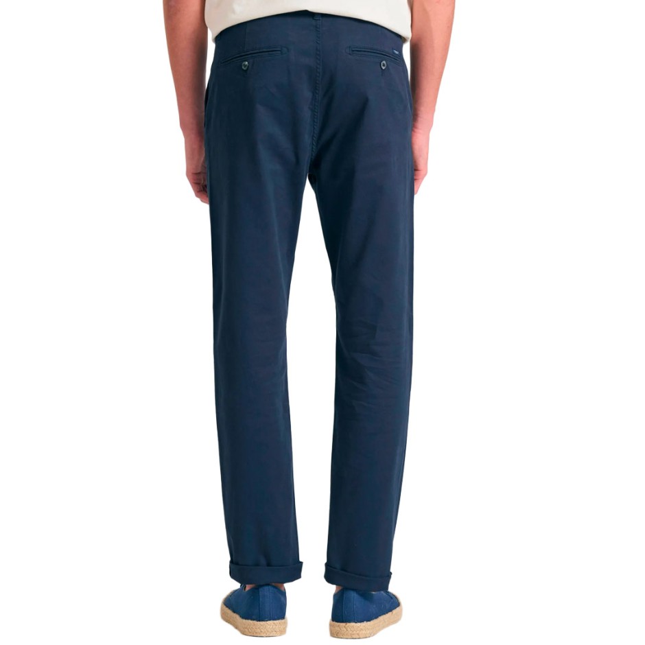FUNKY BUDDHA FBM011-001-02-NAVY Μπλε