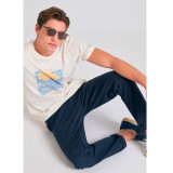 FUNKY BUDDHA FBM011-001-02-NAVY Μπλε Εικόνα 2