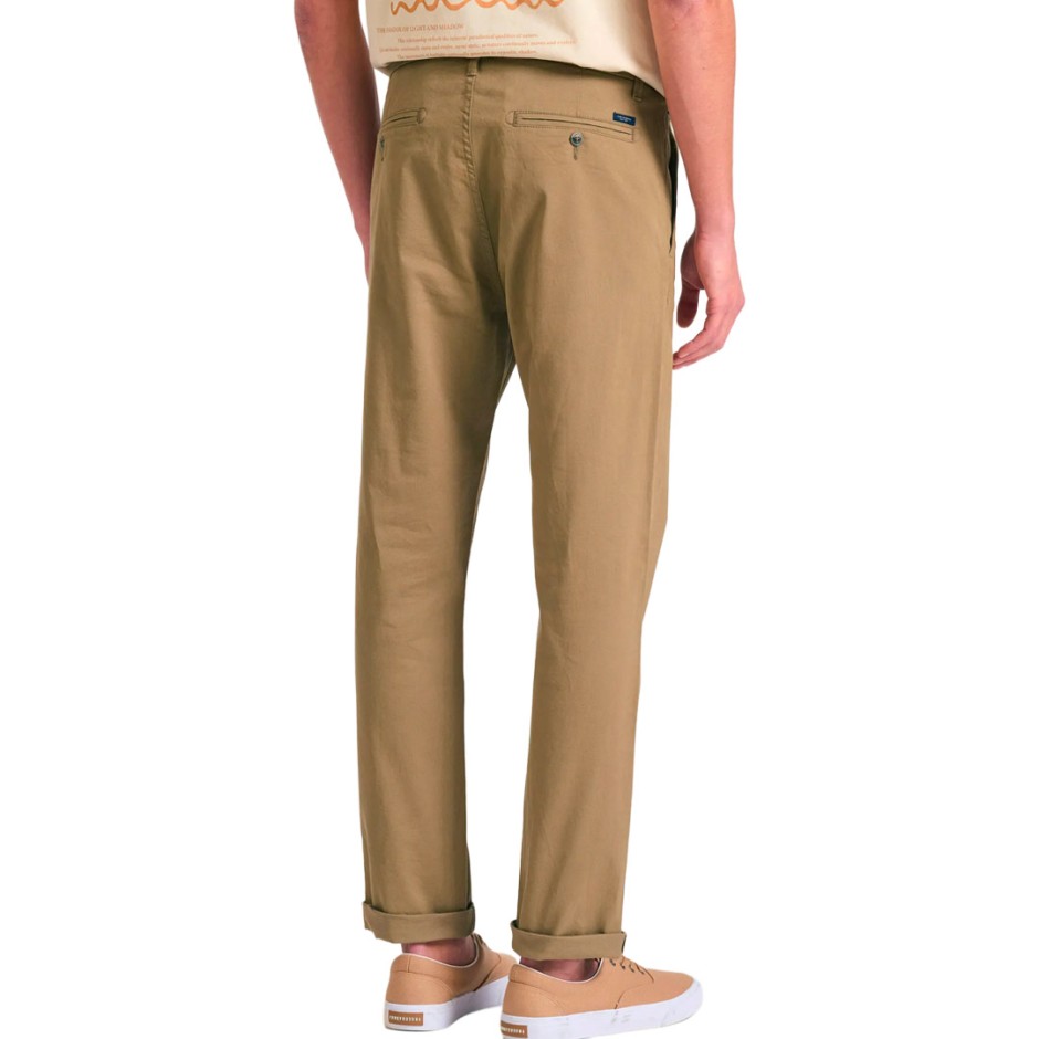 FUNKY BUDDHA FBM011-001-02-OREGANO Κhaki