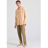 FUNKY BUDDHA FBM011-001-02-OREGANO Κhaki Image 4