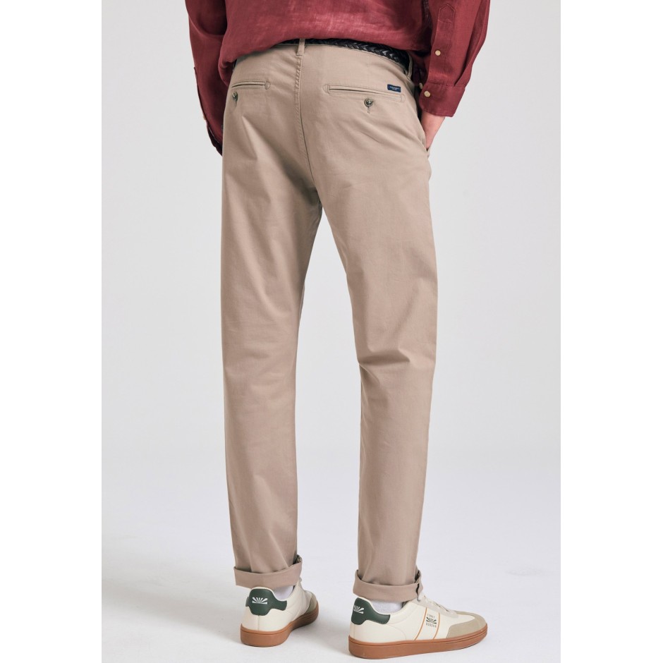 FUNKY BUDDHA FBM011-001-02-GREIGE Γκρί