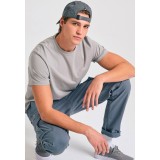FUNKY BUDDHA FBM011-002-02-STEEL GREY Grey Image 0