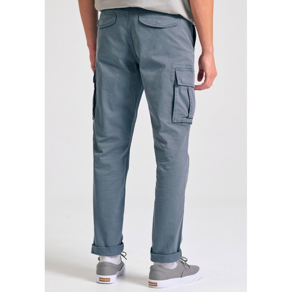 FUNKY BUDDHA FBM011-002-02-STEEL GREY Grey