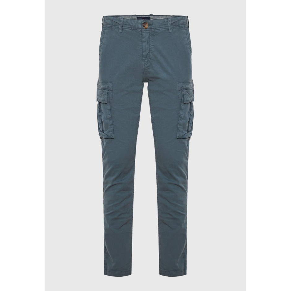 FUNKY BUDDHA FBM011-002-02-STEEL GREY Grey