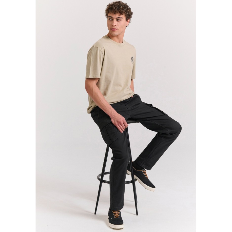 FUNKY BUDDHA FBM011-002-02-BLACK Black