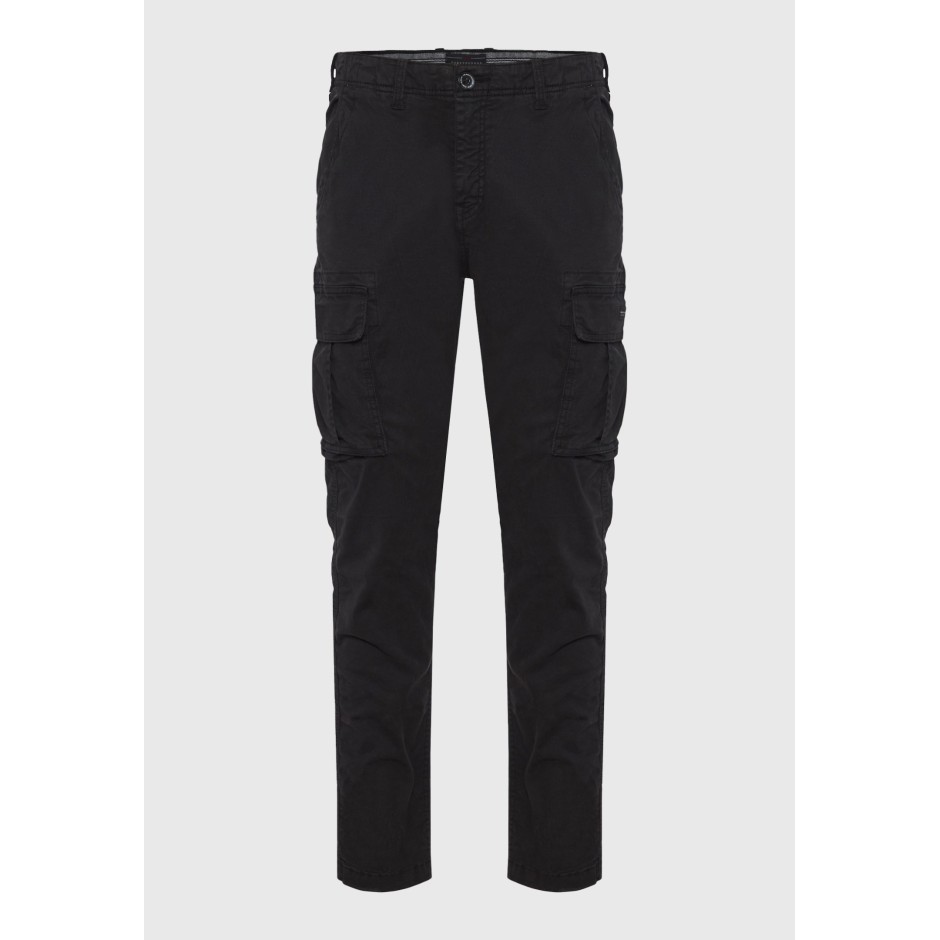 FUNKY BUDDHA FBM011-002-02-BLACK Black