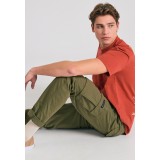 FUNKY BUDDHA FBM011-002-02-KHAKI Χακί Εικόνα 0