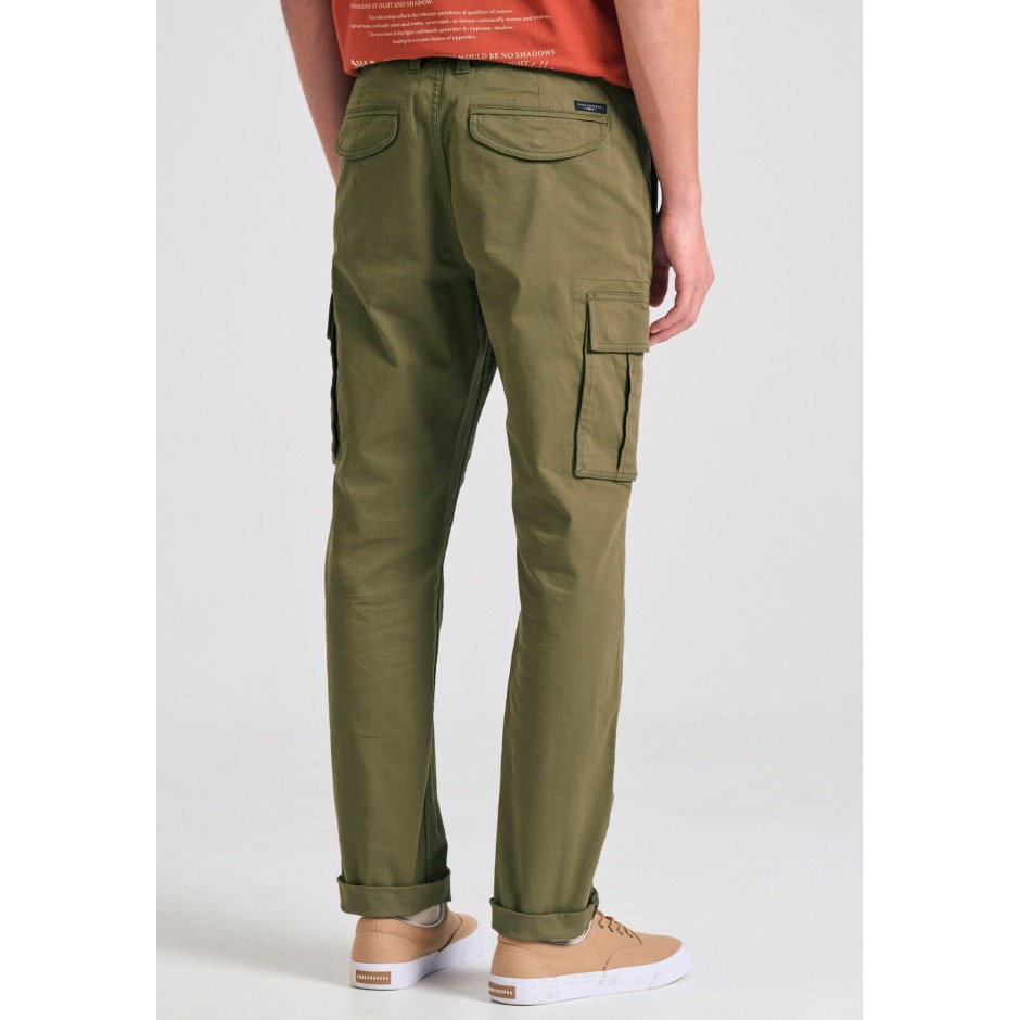 FUNKY BUDDHA FBM011-002-02-KHAKI Χακί