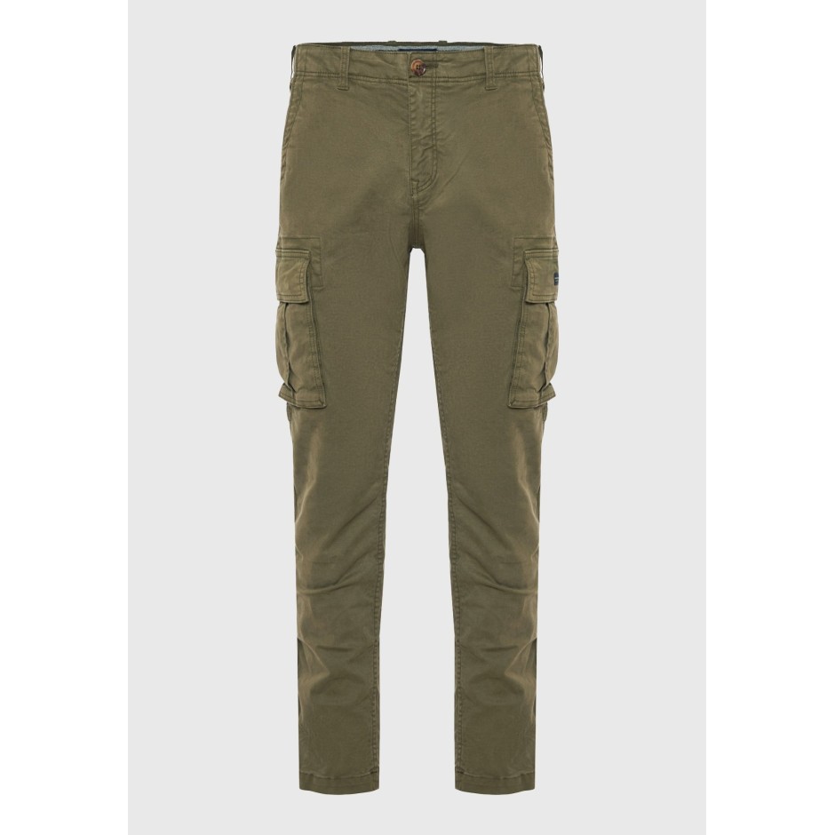 FUNKY BUDDHA FBM011-002-02-KHAKI Χακί