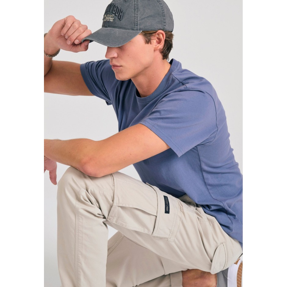 FUNKY BUDDHA FBM011-002-02-MIST GREY Γκρί