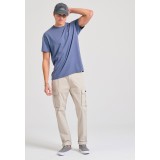 FUNKY BUDDHA FBM011-002-02-MIST GREY Γκρί Εικόνα 1