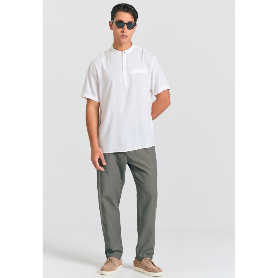 FUNKY BUDDHA FBM011-003-02-DUSTY GREEN Πράσινο