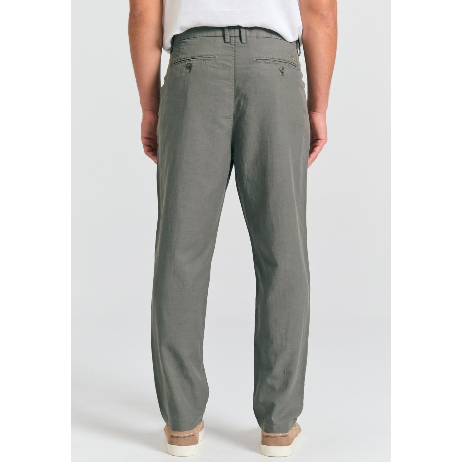 FUNKY BUDDHA FBM011-003-02-DUSTY GREEN Πράσινο