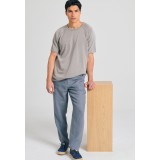 FUNKY BUDDHA FBM011-011-02-STEEL GREY Γκρί Εικόνα 1