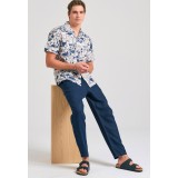 FUNKY BUDDHA FBM011-011-02-NAVY Μπλε Εικόνα 1