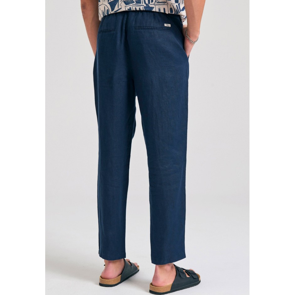 FUNKY BUDDHA FBM011-011-02-NAVY Μπλε