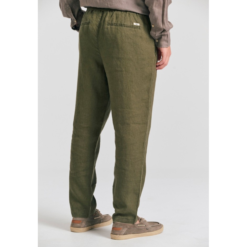 FUNKY BUDDHA FBM011-011-02-KHAKI Χακί