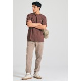 FUNKY BUDDHA FBM011-013-02-GREIGE Γκρί Εικόνα 3