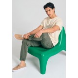 FUNKY BUDDHA FBM011-013-02-DUSTY GREEN Πράσινο Εικόνα 3